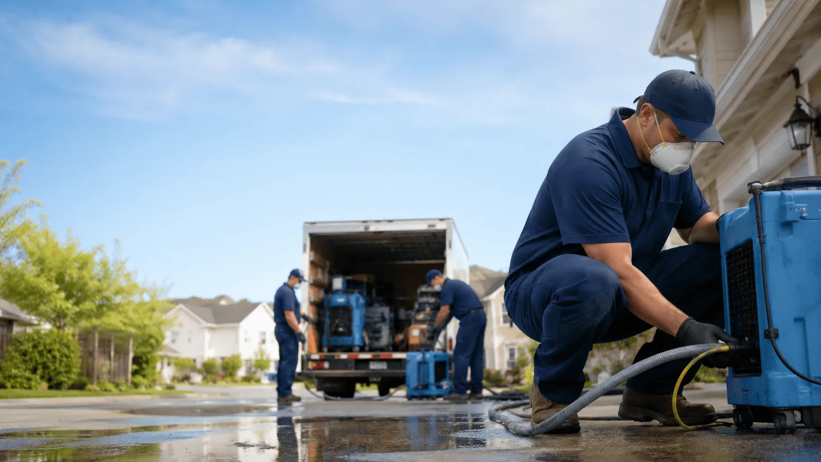 Trusted residential crawlspace mold remediation services in Marion, TX